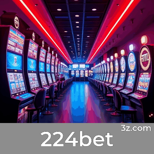 Apostas em Movimento: 224bet Aplicativo Móvel