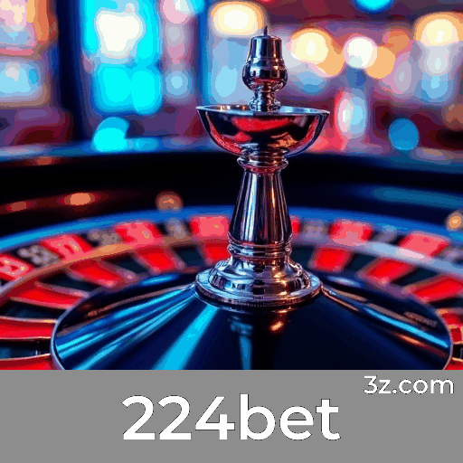224bet: Experiência Imersiva de Cassino para Brasileiros