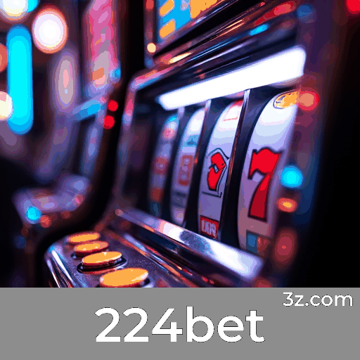 224bet: Experiência Imersiva de Cassino para Brasileiros